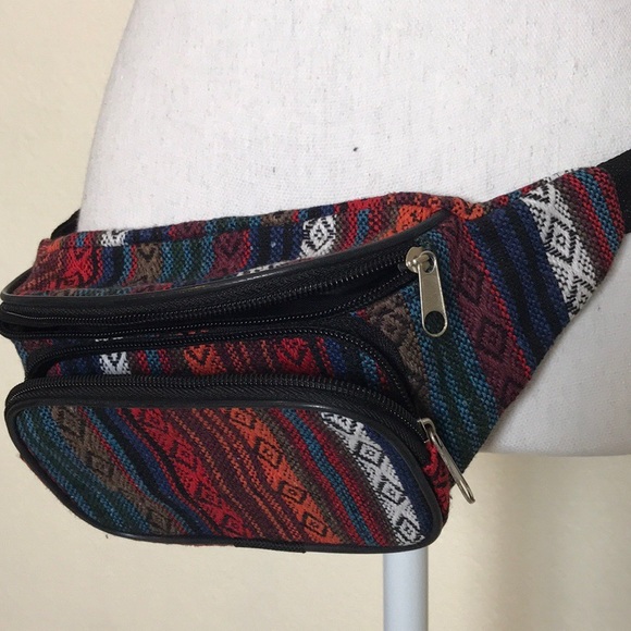 Tribal Fanny pockets | waist bag - Picture 2 of 8